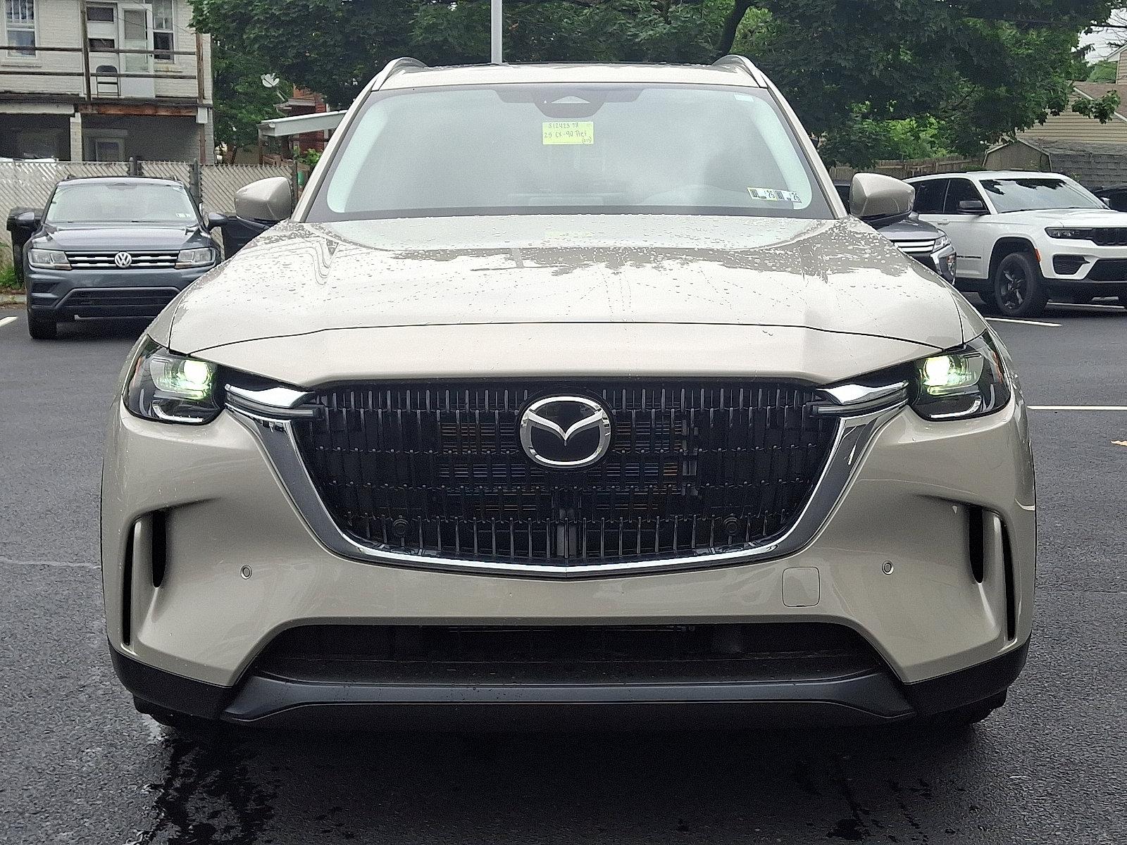 2025 Mazda CX-90 Vehicle Photo in Harrisburg, PA 17111