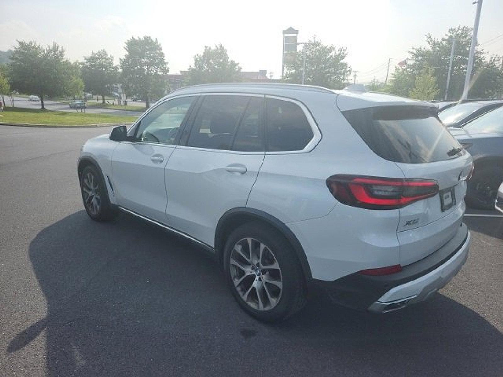 2021 BMW X5 xDrive40i Vehicle Photo in Harrisburg, PA 17111
