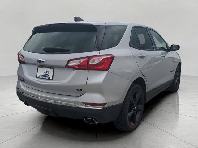 2018 Chevrolet Equinox Vehicle Photo in Green Bay, WI 54304