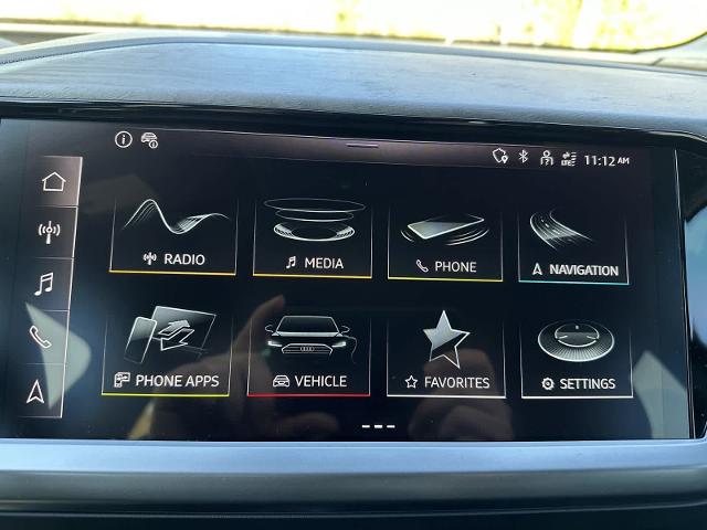 2025 Audi Q4 e-tron Vehicle Photo in HOUSTON, TX 77090
