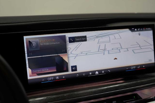 2023 BMW 760i xDrive Vehicle Photo in GRAPEVINE, TX 76051