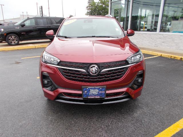 2022 Buick Encore GX Vehicle Photo in LOWELL, MA 01852-4336