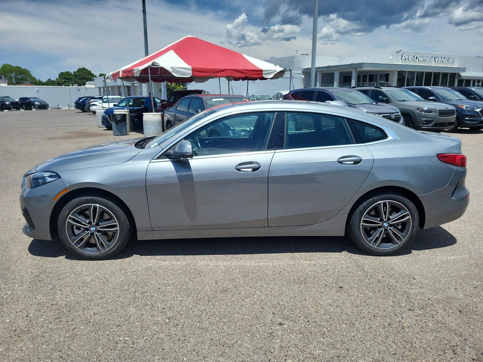 Used 2024 BMW 2 Series 228i with VIN WBA53AK01R7R16199 for sale in Albuquerque, NM