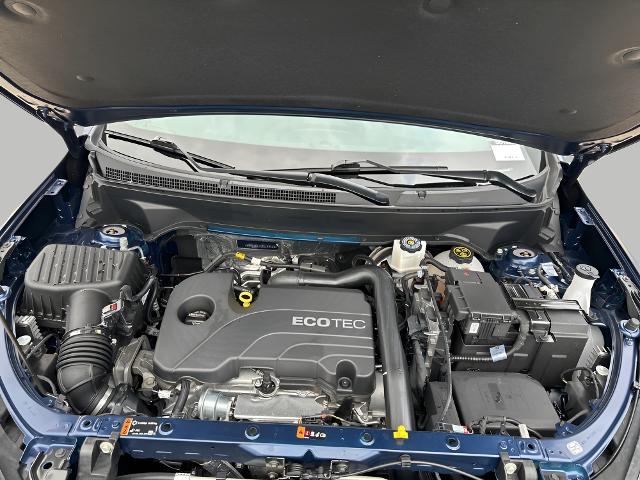 2022 Chevrolet Equinox Vehicle Photo in MANITOWOC, WI 54220-5838