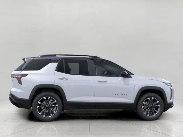 2026 Chevrolet Equinox Vehicle Photo in APPLETON, WI 54914-4656