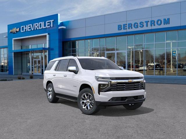2025 Chevrolet Tahoe Vehicle Photo in MIDDLETON, WI 53562-1492