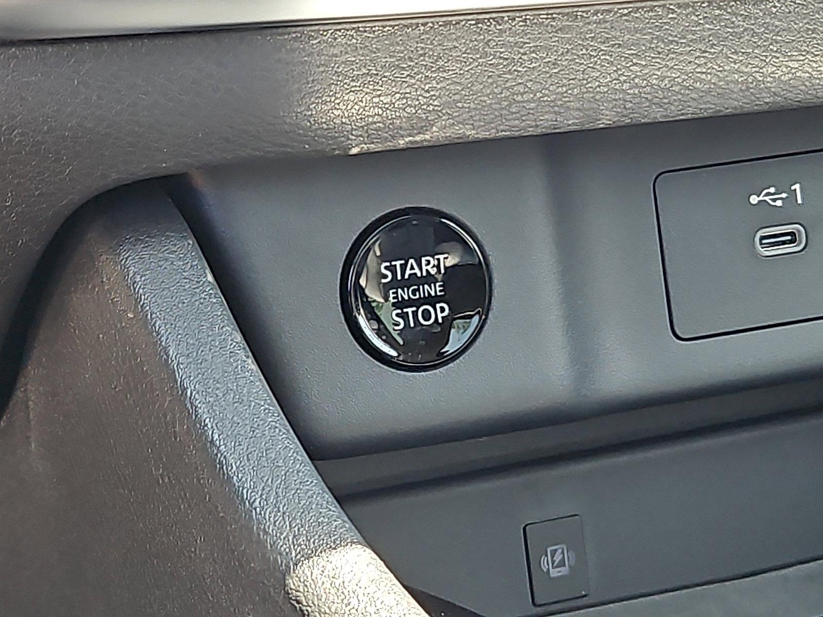2025 Nissan Rogue Vehicle Photo in Jenkintown, PA 19046