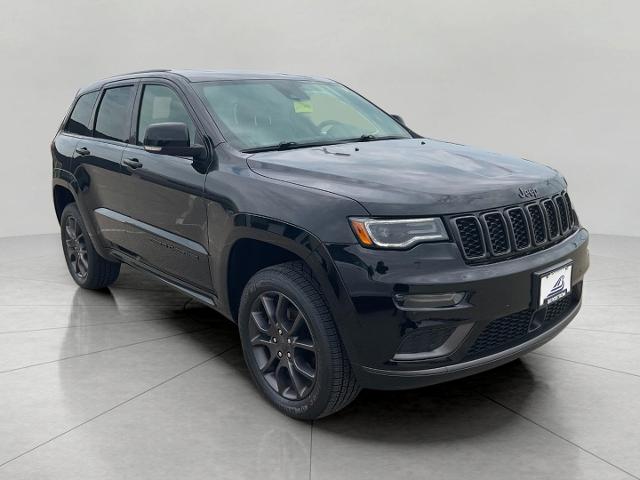 2020 Jeep Grand Cherokee Vehicle Photo in Kaukauna, WI 54130