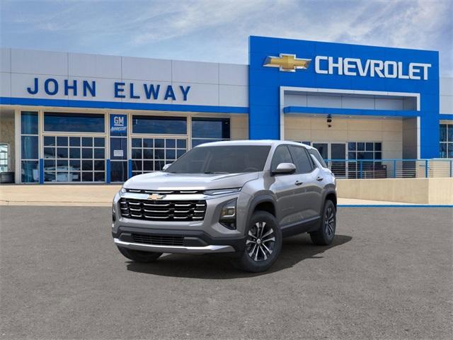 2026 Chevrolet Equinox Vehicle Photo in ENGLEWOOD, CO 80113-6708
