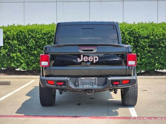 2020 Jeep Gladiator Vehicle Photo in MCKINNEY, TX 75070