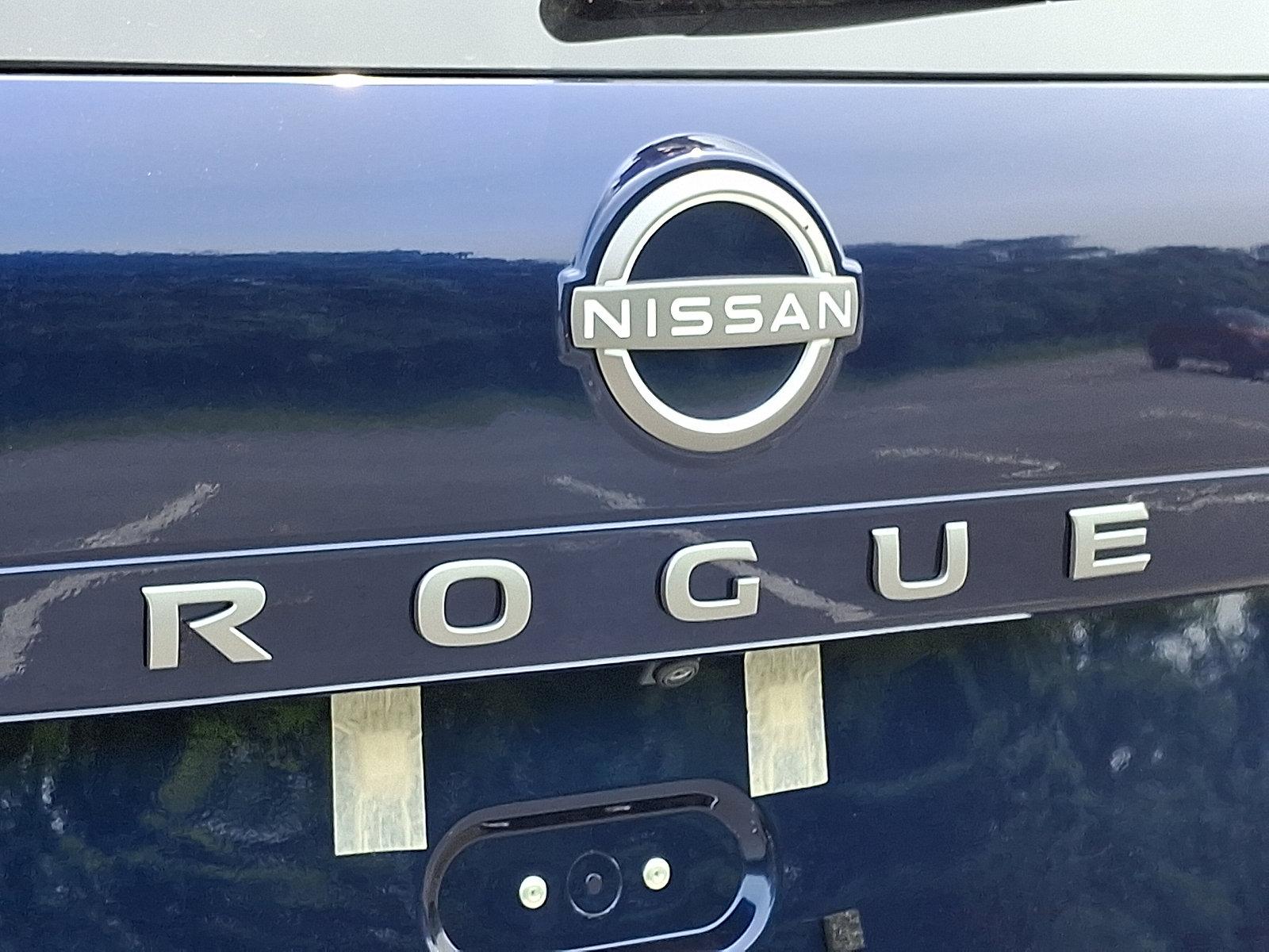 2025 Nissan Rogue Vehicle Photo in Mechanicsburg, PA 17050-2306