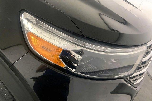 2024 Ford Explorer Vehicle Photo in INDEPENDENCE, MO 64055-1314
