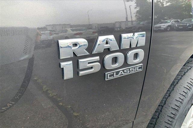 2020 Ram 1500 Classic Vehicle Photo in INDEPENDENCE, MO 64055-1377