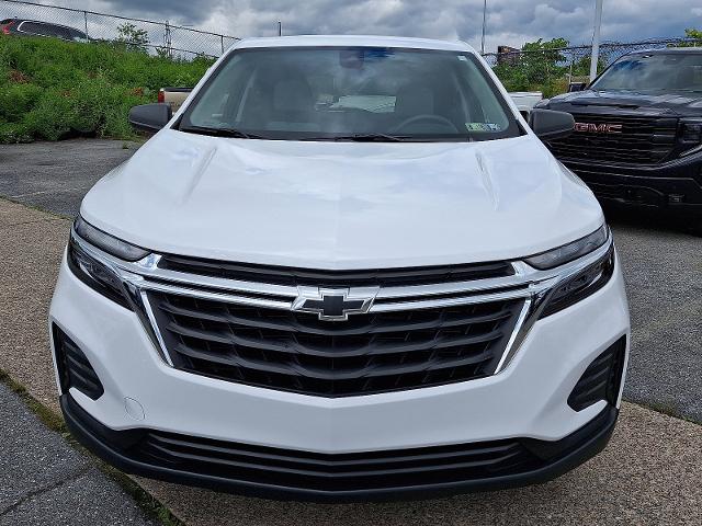 2022 Chevrolet Equinox Vehicle Photo in HARRISBURG, PA 17111-1033