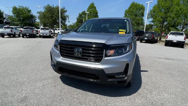 2021 Honda Ridgeline Vehicle Photo in BENTONVILLE, AR 72712-4322