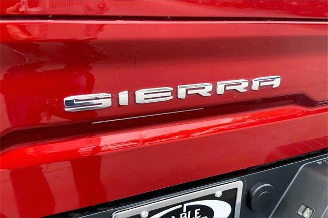 2022 GMC Sierra 1500 Limited Vehicle Photo in INDEPENDENCE, MO 64055-1377