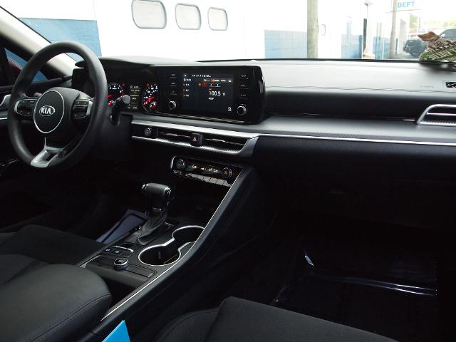 2021 Kia K5 Vehicle Photo in MADISON, IN 47250-1611