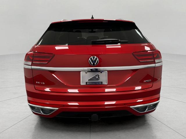 2021 Volkswagen Atlas Cross Sport Vehicle Photo in Appleton, WI 54913