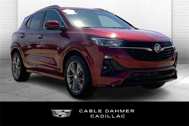 2023 Buick Encore GX Vehicle Photo in TOPEKA, KS 66609-0000