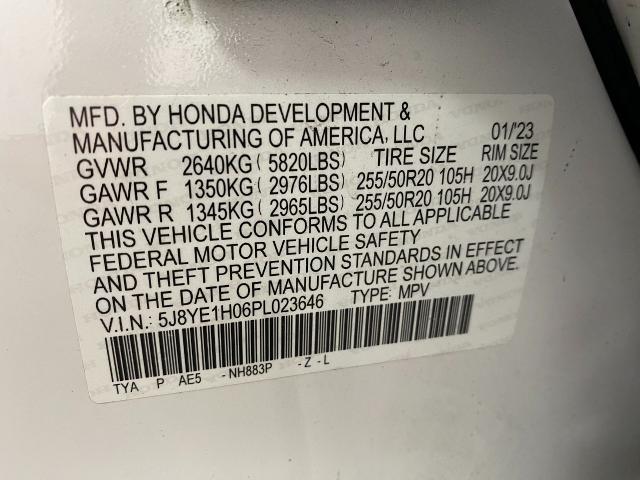 2023 Acura MDX Vehicle Photo in Appleton, WI 54913