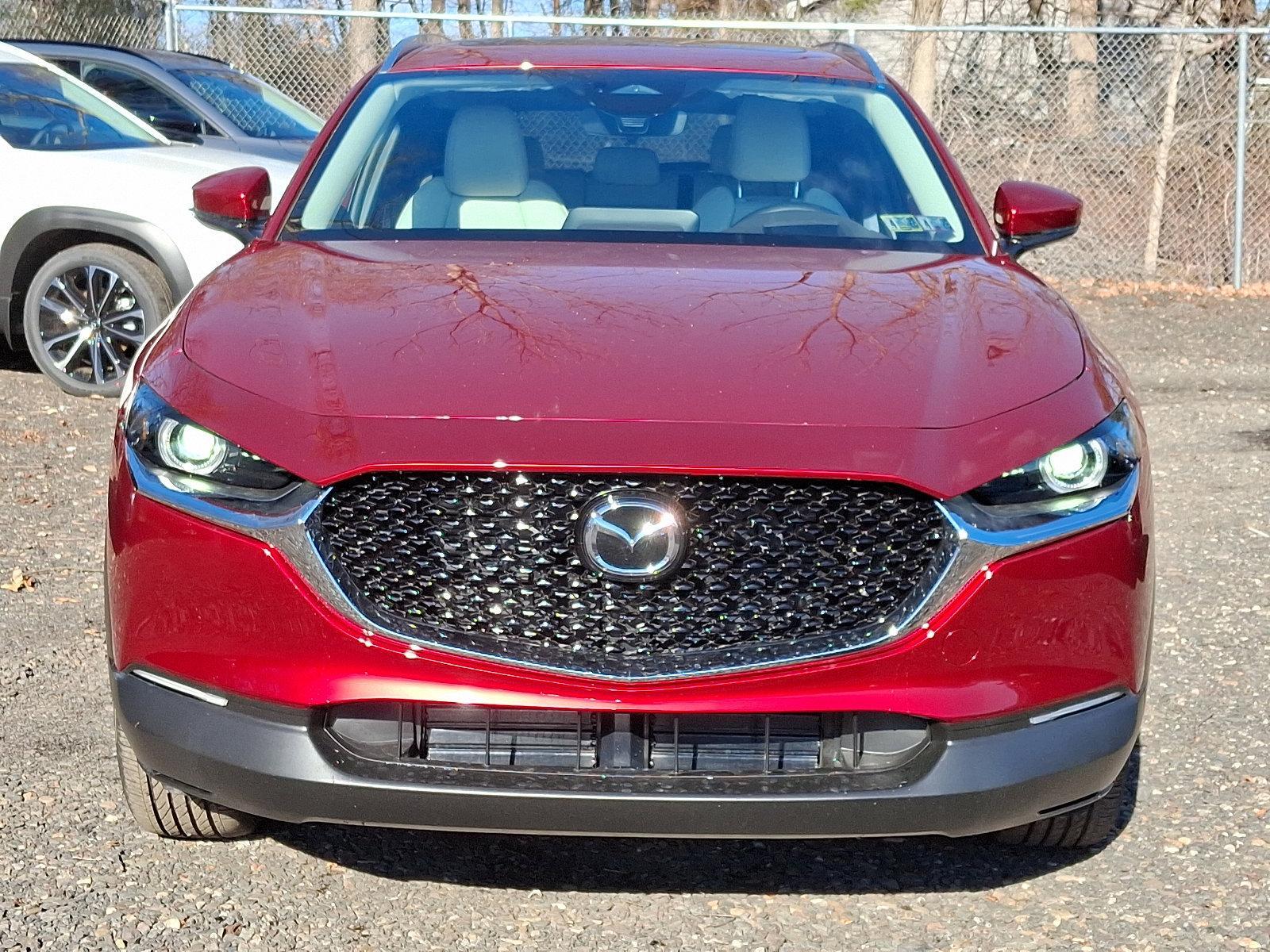 2025 Mazda CX-30 Vehicle Photo in Trevose, PA 19053