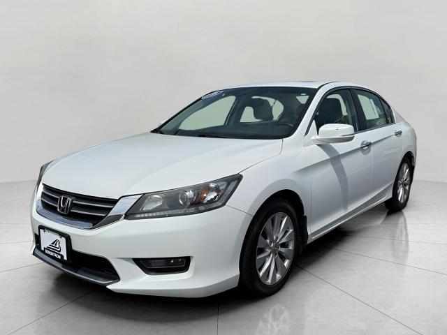 2014 Honda Accord Sedan Vehicle Photo in APPLETON, WI 54914-4656