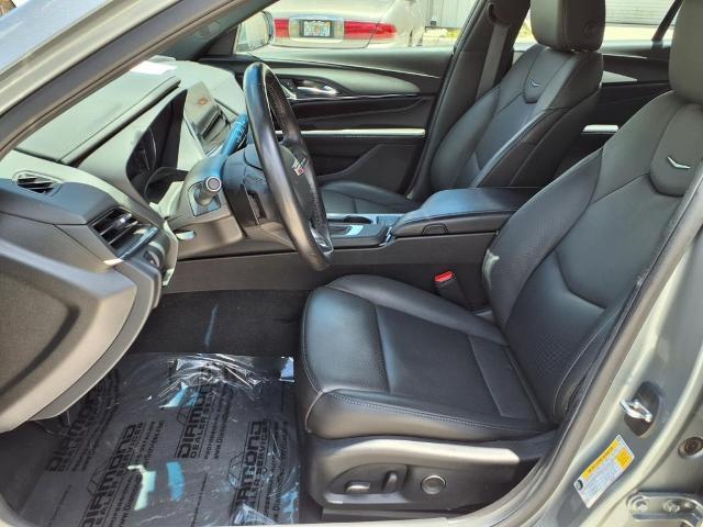 2023 Cadillac CT4 Vehicle Photo in Tampa, FL 33612