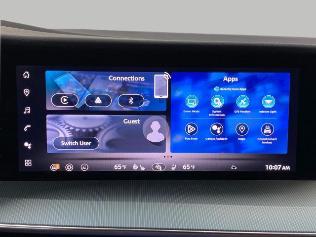 2025 Nissan Murano Vehicle Photo in Appleton, WI 54913