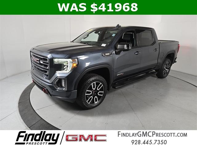 2020 GMC Sierra 1500 Vehicle Photo in PRESCOTT, AZ 86305-3700