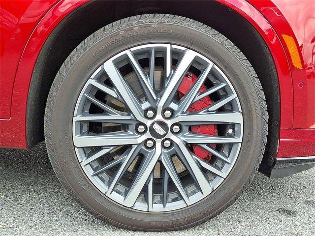 2024 Cadillac XT6 Vehicle Photo in ALLENTOWN, PA 18103-7399