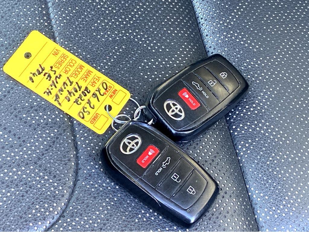 2022 Toyota Tundra 4WD Vehicle Photo in POOLER, GA 31322-3252