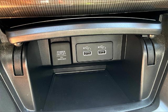 2022 Honda Accord Sedan Vehicle Photo in Tulsa, OK 74145