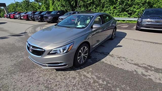 2017 Buick LaCrosse Vehicle Photo in Pleasant Hills, PA 15236