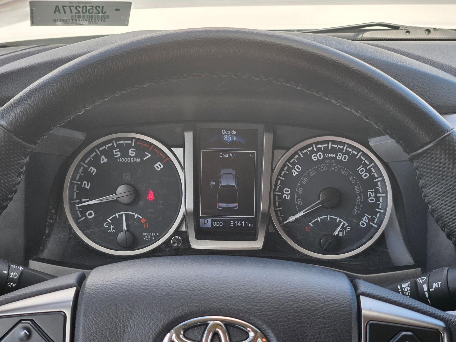 2023 Toyota Tacoma 4WD Vehicle Photo in Seguin, TX 78155