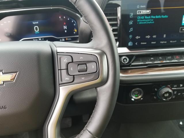 2024 Chevrolet Silverado 1500 Vehicle Photo in ELYRIA, OH 44035-6349