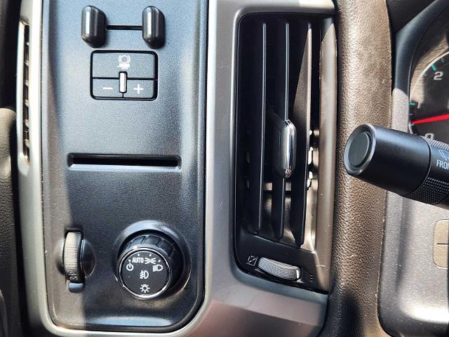 2016 Chevrolet Silverado 1500 Vehicle Photo in DENTON, TX 76210-9321