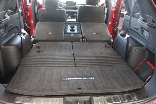 2022 Mitsubishi Outlander Vehicle Photo in Green Bay, WI 54304