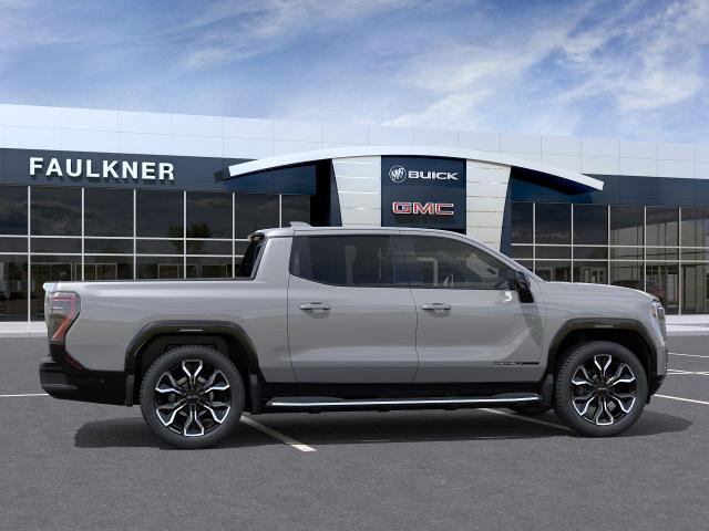 2025 GMC Sierra EV Vehicle Photo in HARRISBURG, PA 17111-1033
