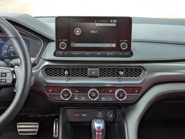 2025 Acura Integra Vehicle Photo in San Antonio, TX 78230
