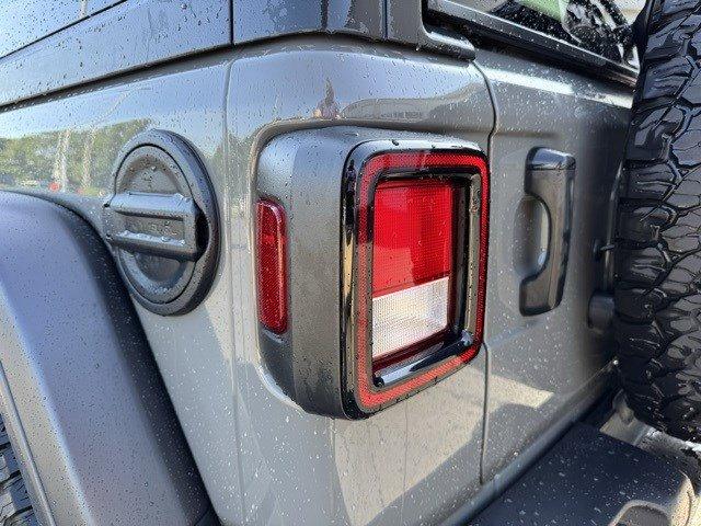 2021 Jeep Wrangler Vehicle Photo in Mechanicsburg, PA 17050-1707