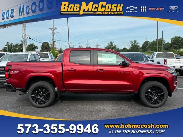 2025 Chevrolet Colorado Vehicle Photo in COLUMBIA, MO 65203-3903