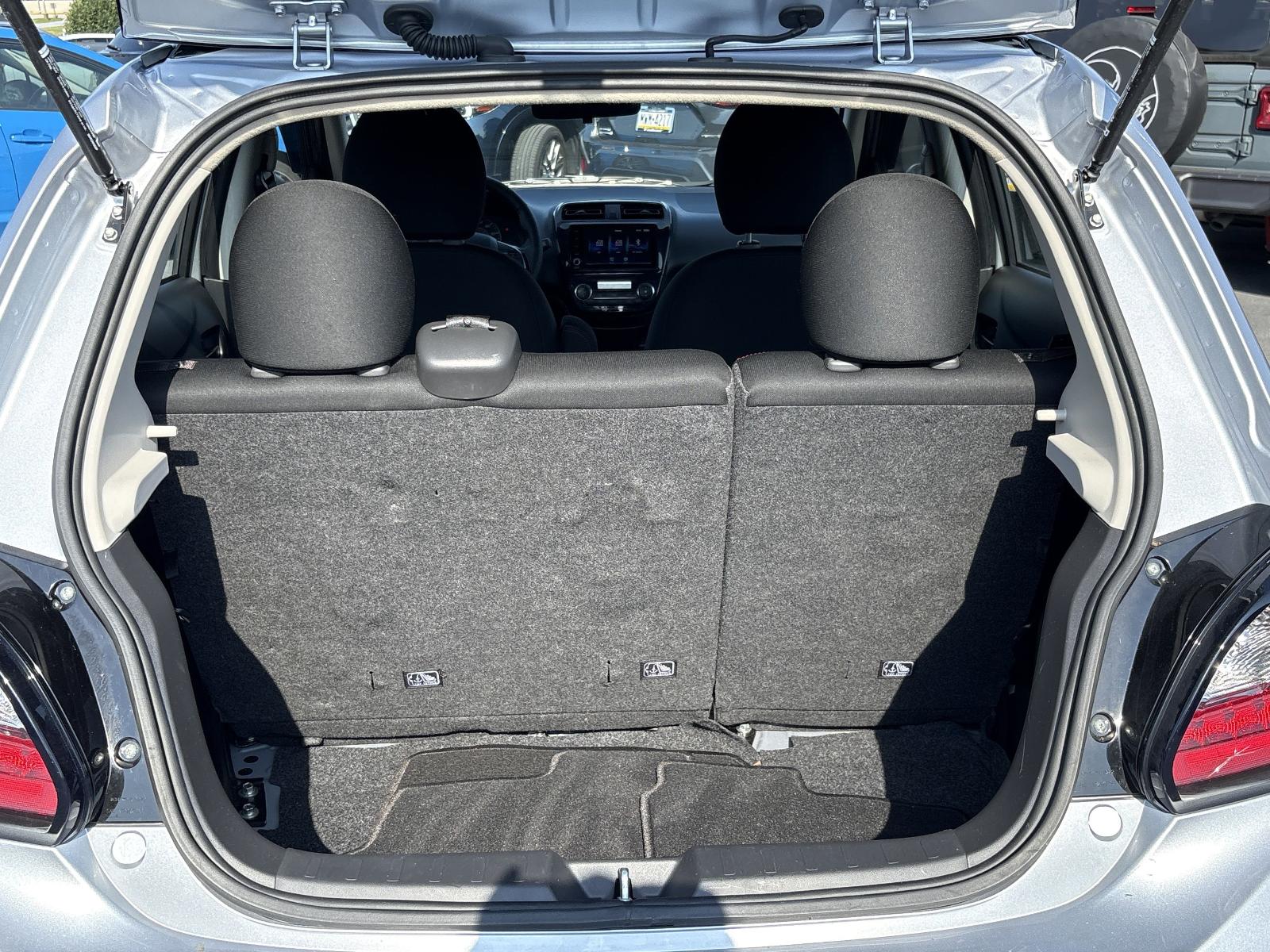2024 Mitsubishi Mirage Vehicle Photo in Mechanicsburg, PA 17050