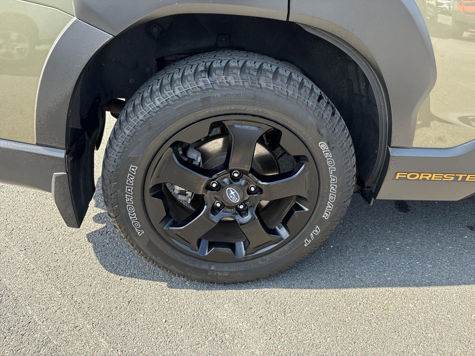 2022 Subaru Forester Vehicle Photo in Mechanicsburg, PA 17050