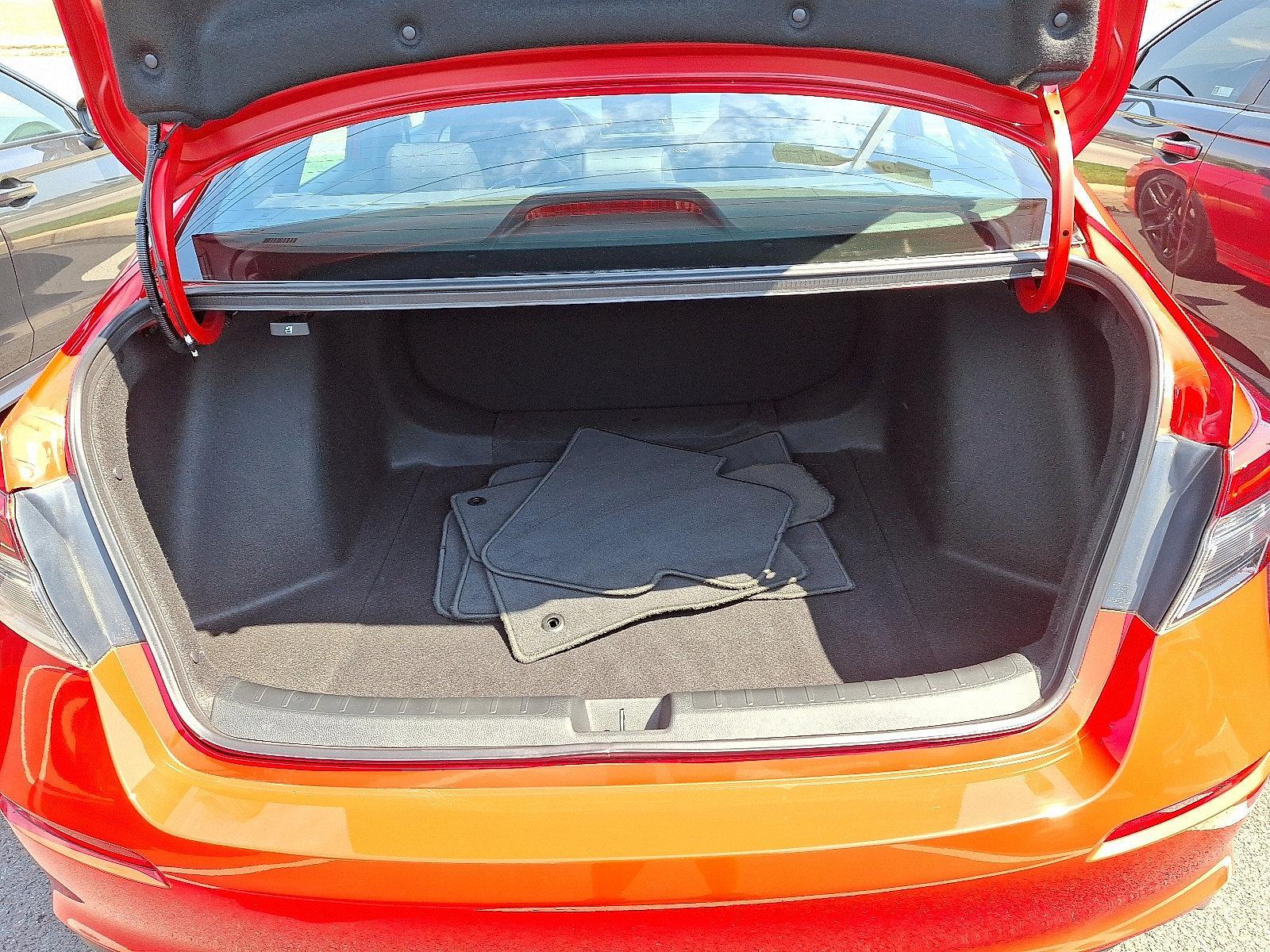 2022 Honda Civic Sedan Vehicle Photo in Harrisburg, PA 17111