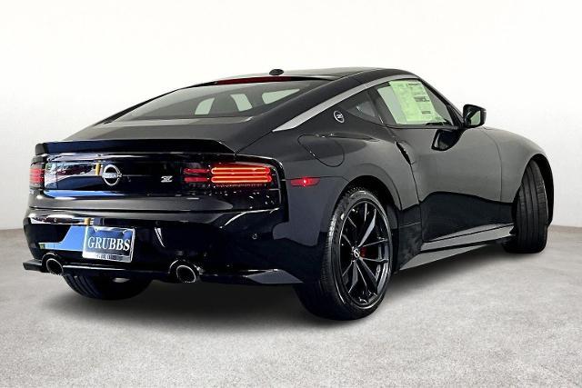 2025 Nissan Z Vehicle Photo in Tulsa, OK 74129
