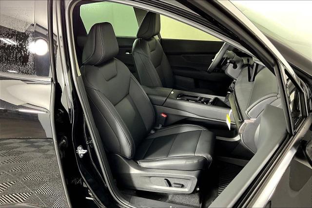 2025 Nissan Murano Vehicle Photo in Tulsa, OK 74129