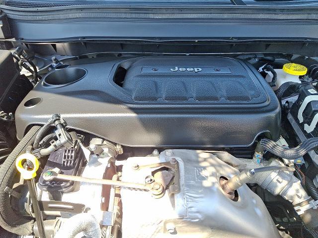 2020 Jeep Cherokee Vehicle Photo in HARRISBURG, PA 17111-1033