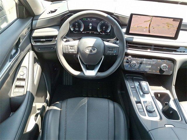 2025 INFINITI QX60 Vehicle Photo in Willow Grove, PA 19090