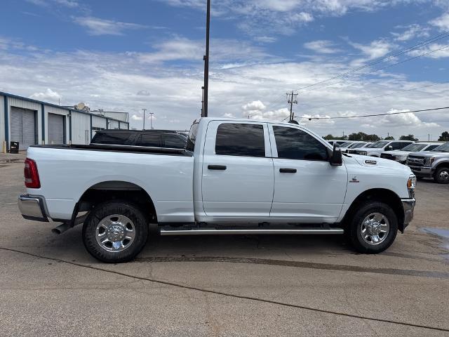 2024 Ram 2500 Vehicle Photo in EASTLAND, TX 76448-3020