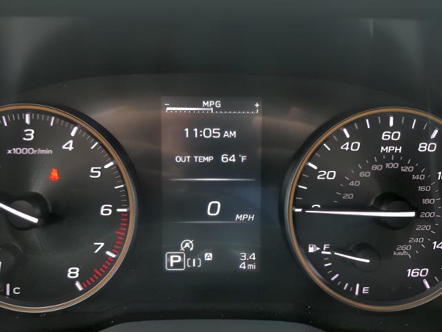 2025 Subaru Crosstrek Vehicle Photo in Green Bay, WI 54304